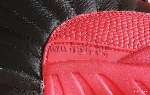 BRED OG JORDAN AIR AUTHENTIC version 12 confirmed final 0512